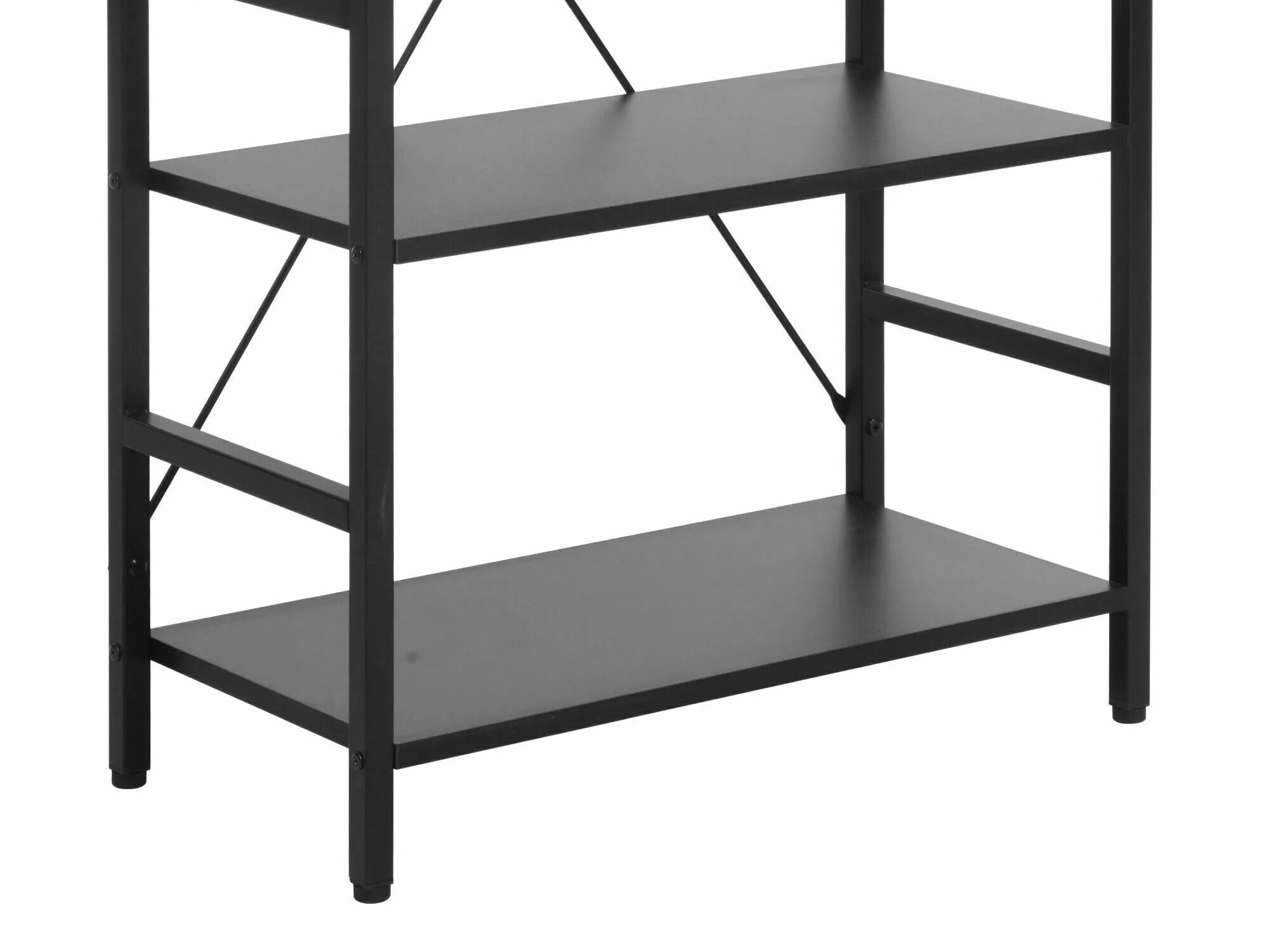 Estantería Detroit 428 (Negro)