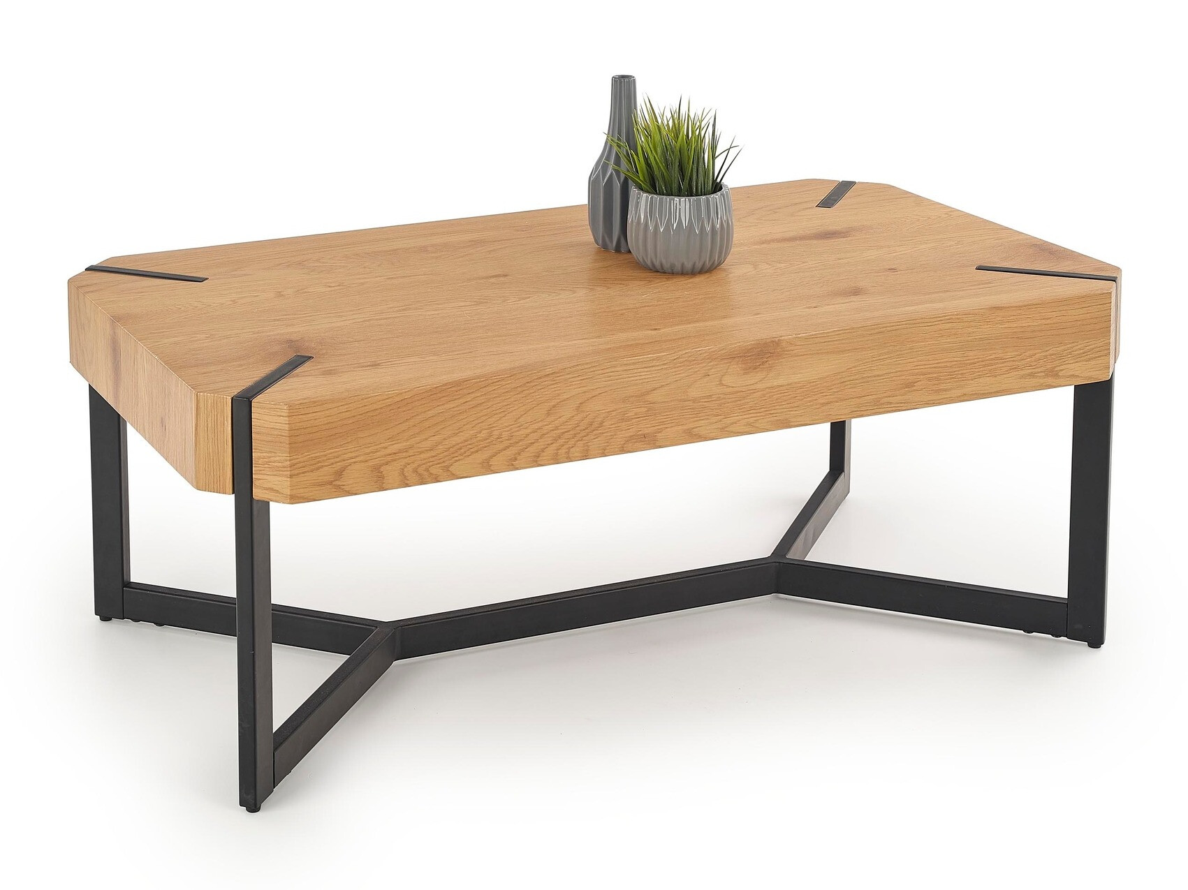Mesa de centro Houston 1742 (Roble dorado)
