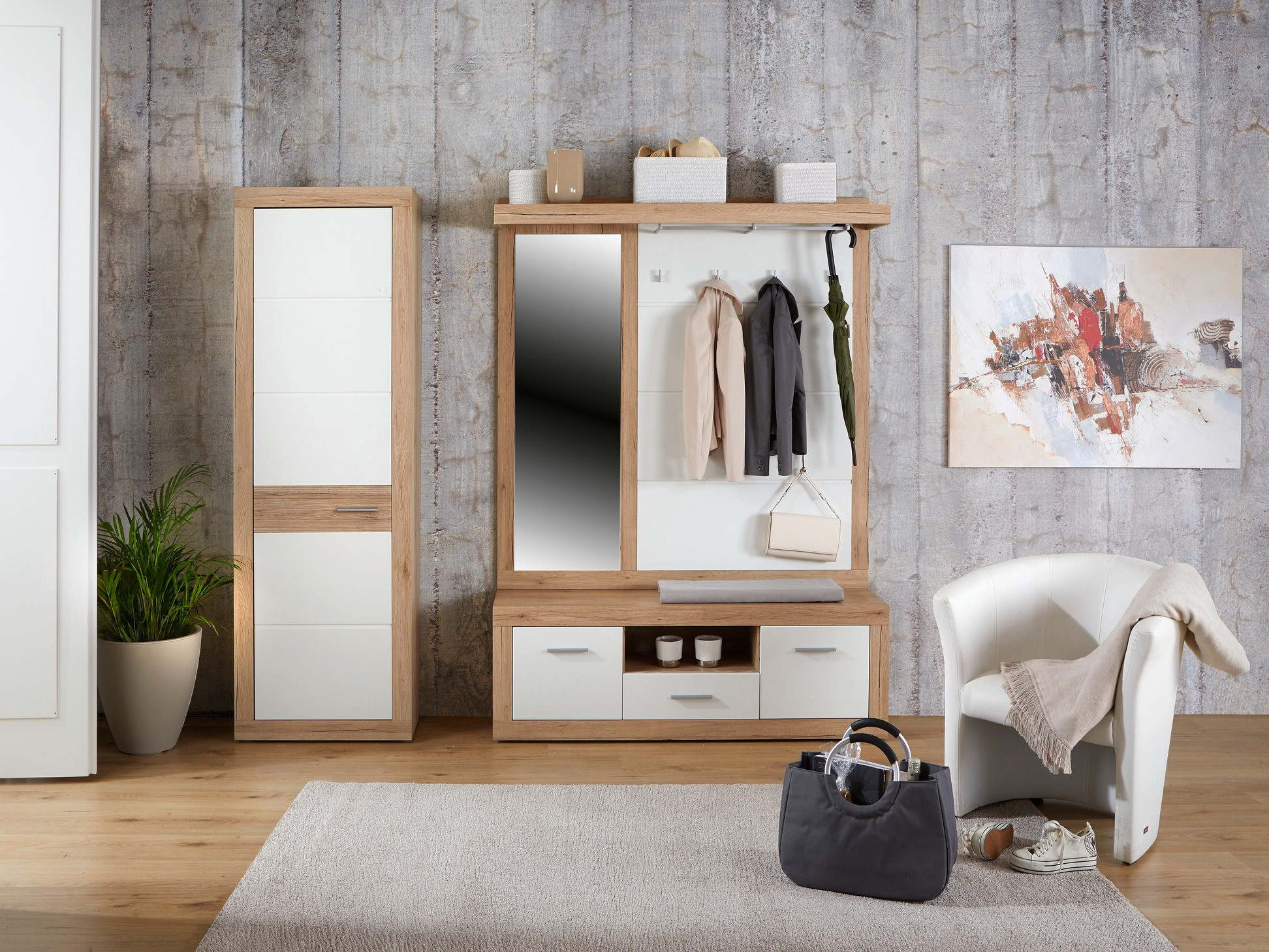 Perchero Romfera 101