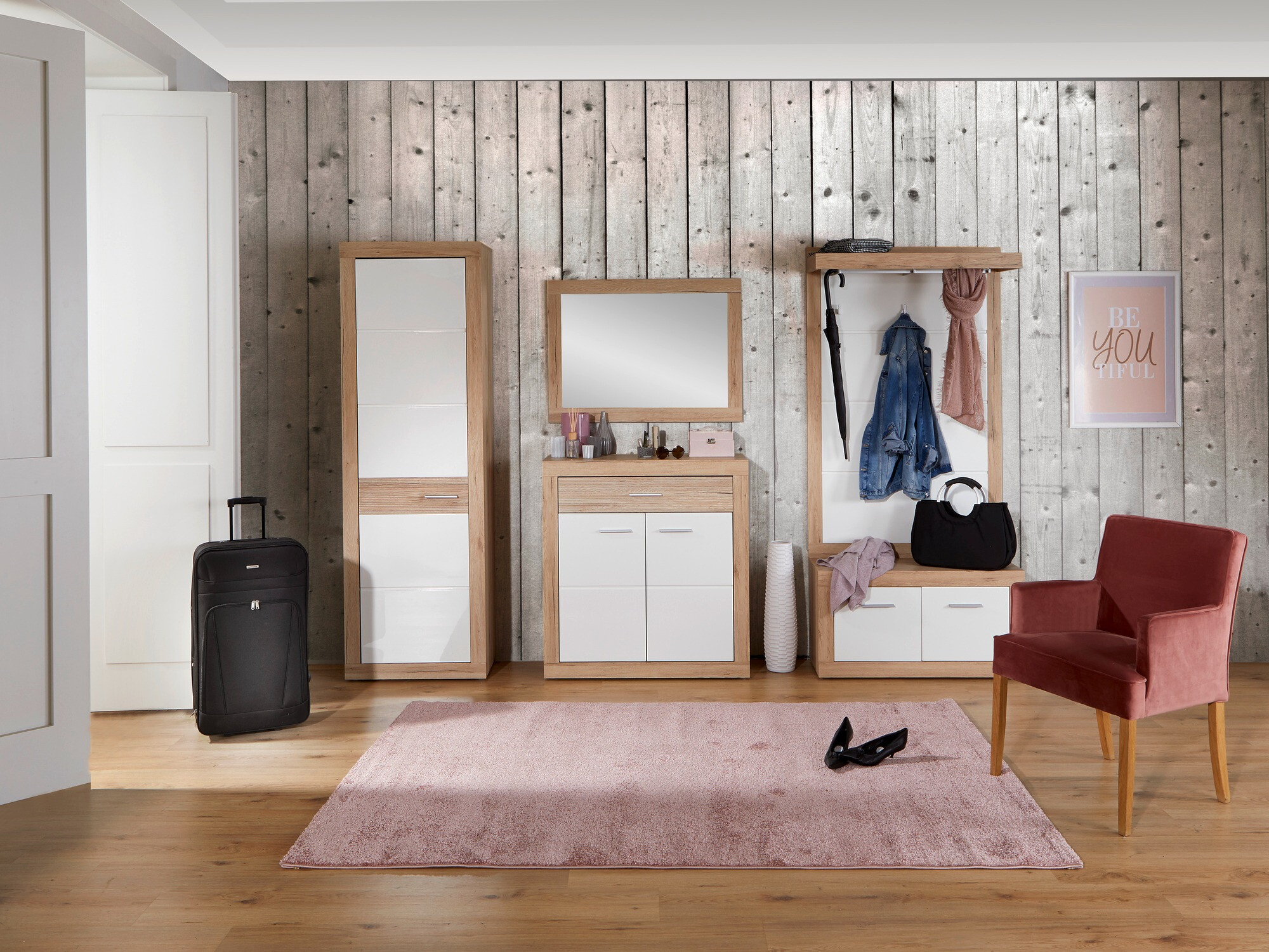 Zapatero Romfera 105