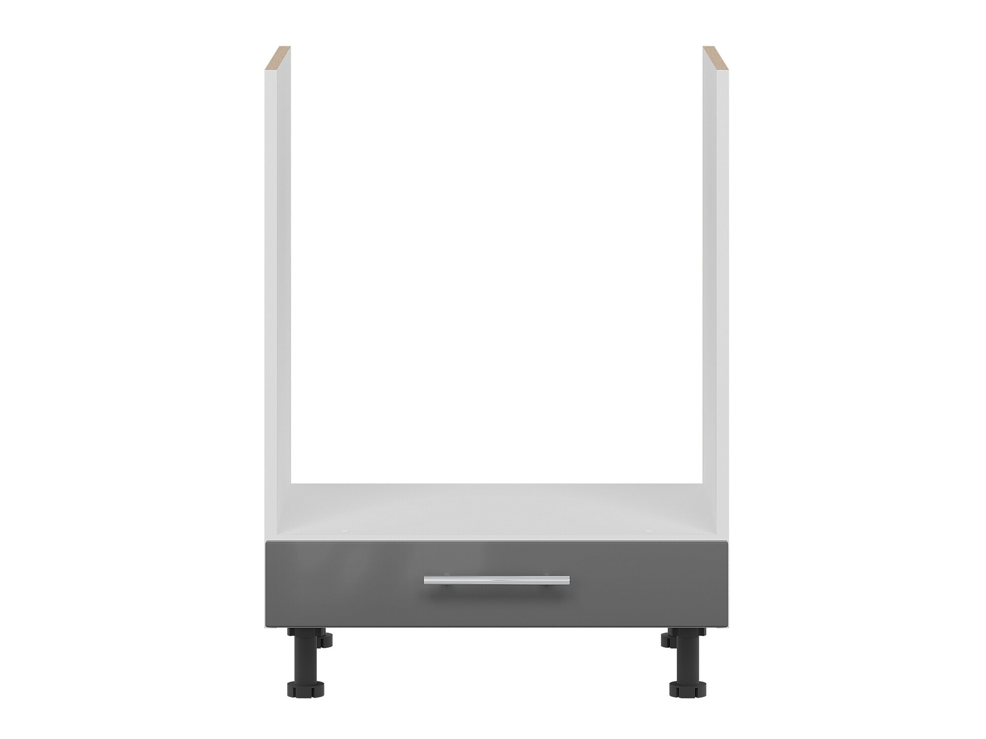 Armario modular para electrodomésticos empotrados. Tiffa Grey 110