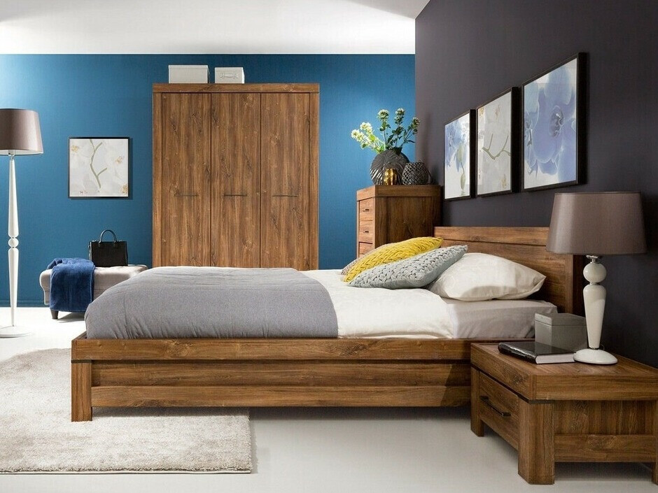 Conjunto de dormitorio Etrlire 125