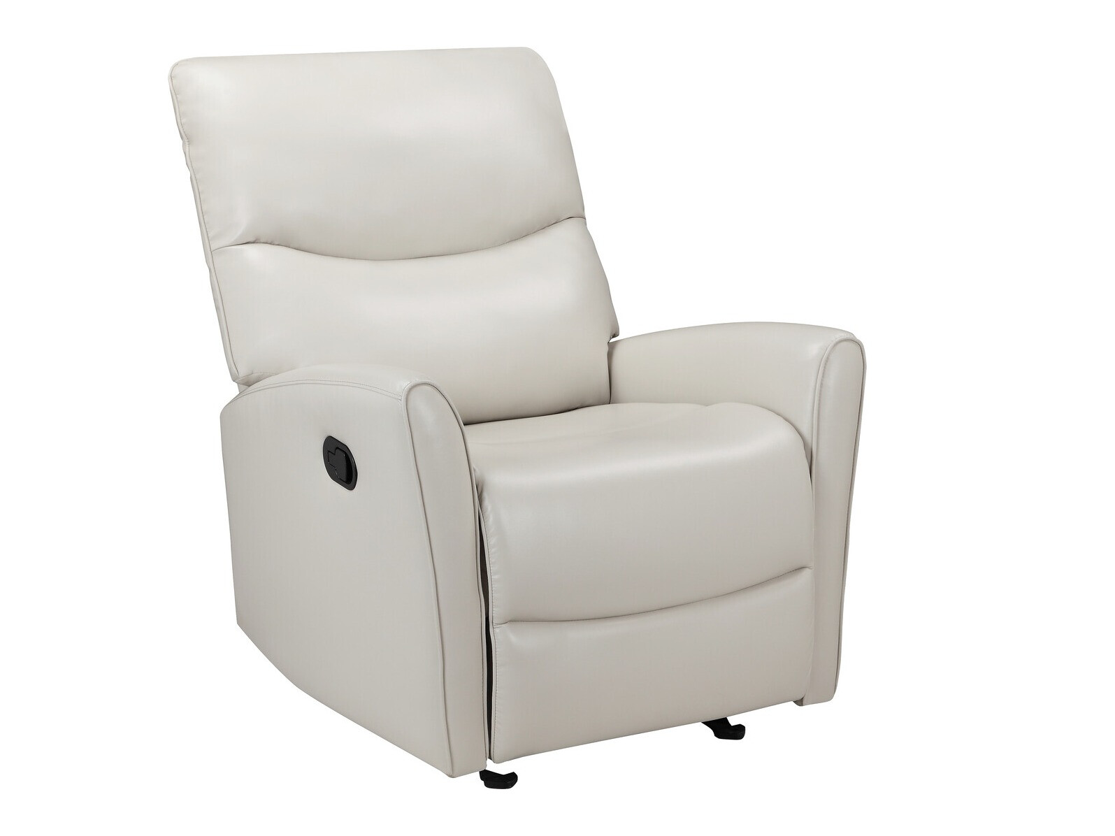 Sillón reclinable Denton 1345 (Crema)