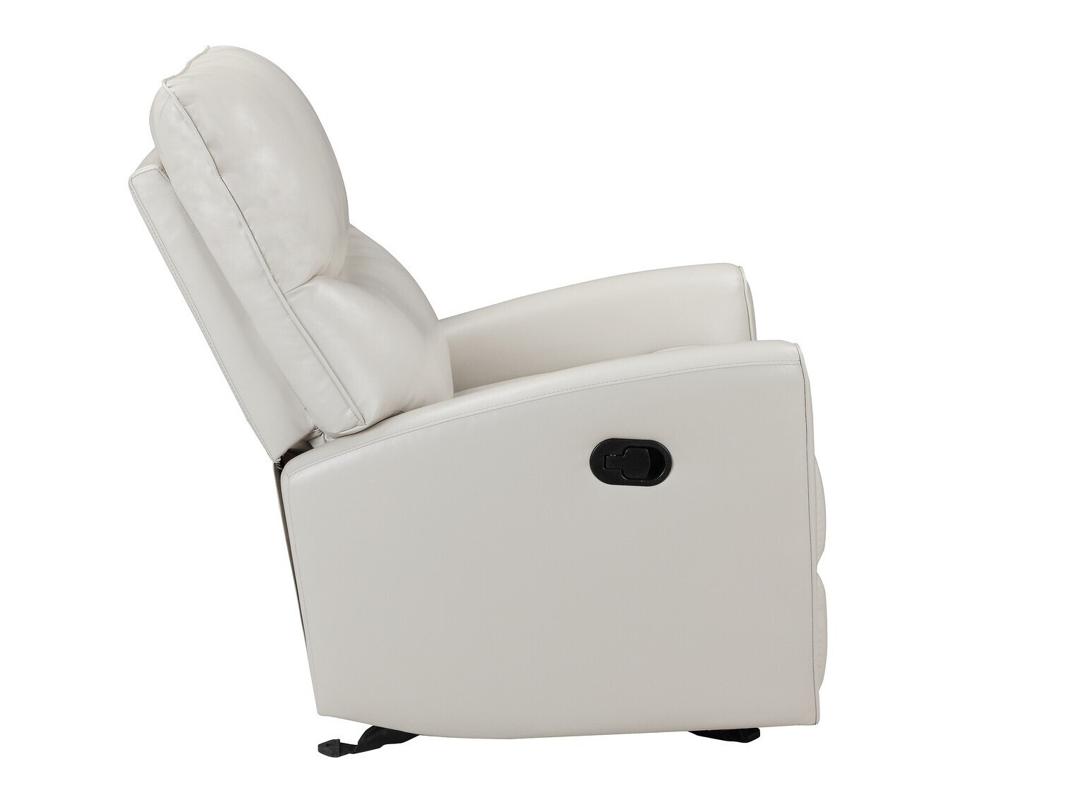 Sillón reclinable Denton 1345 (Crema)