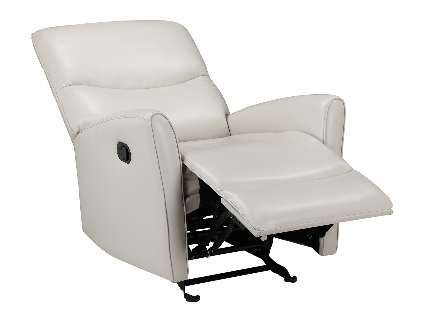 Sillón reclinable Denton 1345 (Crema)