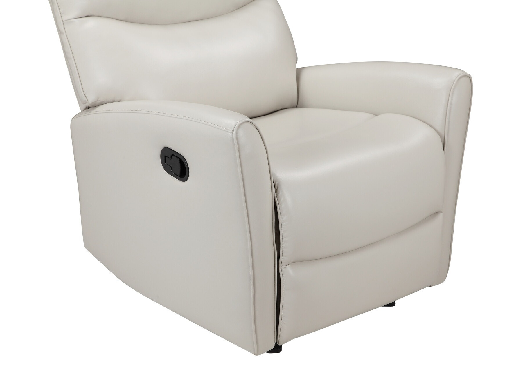 Sillón reclinable Denton 1345 (Crema)