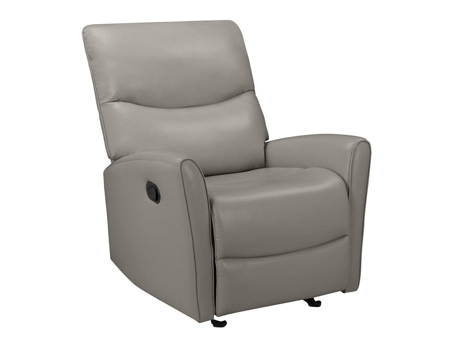 Sillón reclinable Denton 1345 (Gris)