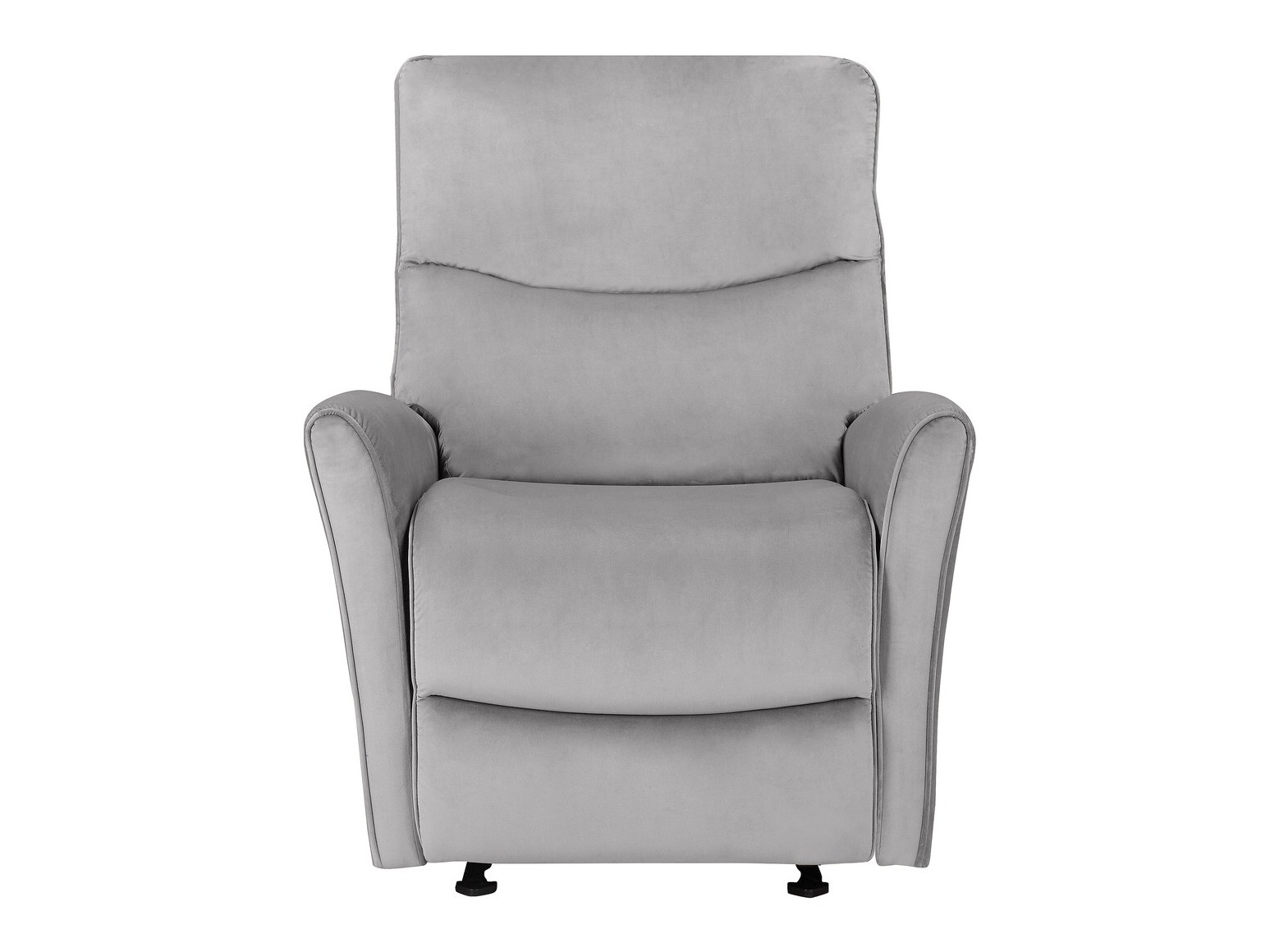 Sillón reclinable Denton 1346 (Gris)