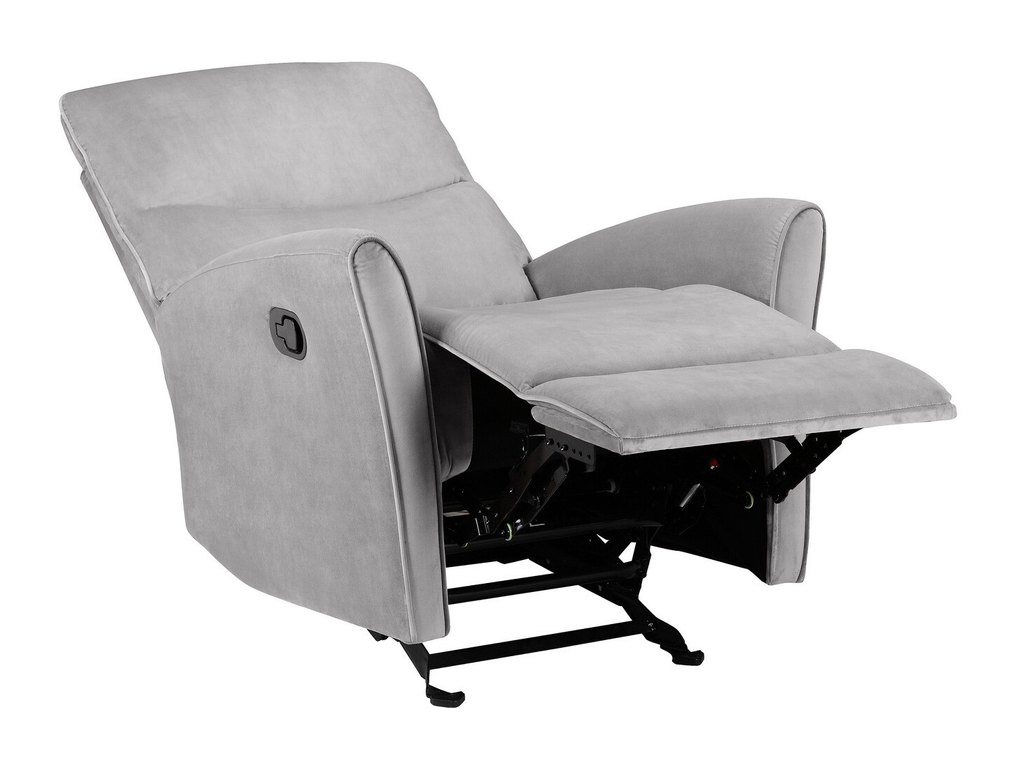 Sillón reclinable Denton 1346 (Gris)