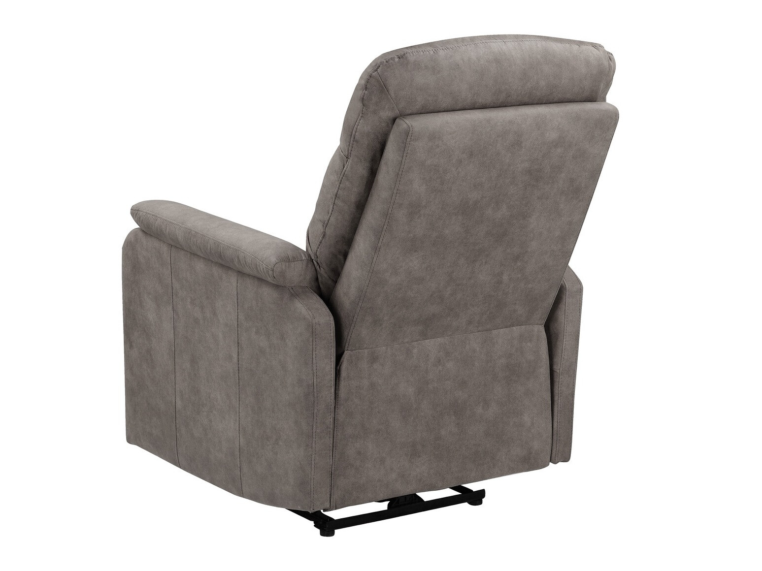 Sillón reclinable Denton 1347 (Gris)