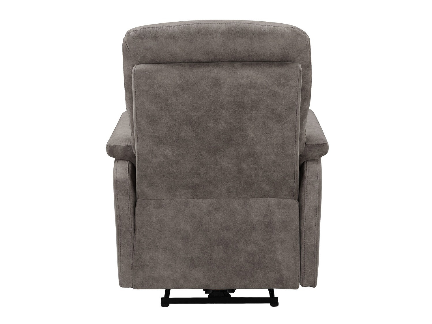 Sillón reclinable Denton 1347 (Gris)