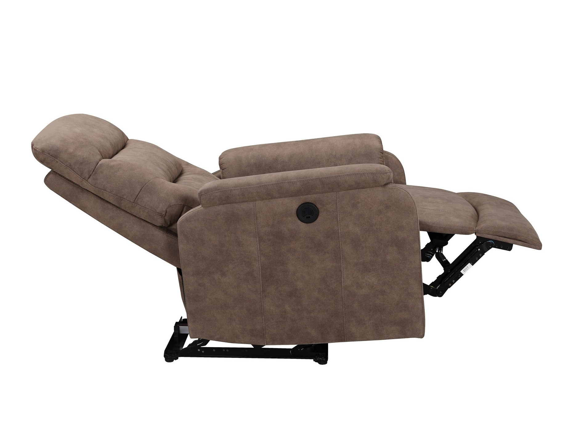 Sillón reclinable Denton 1347 (Taupe)