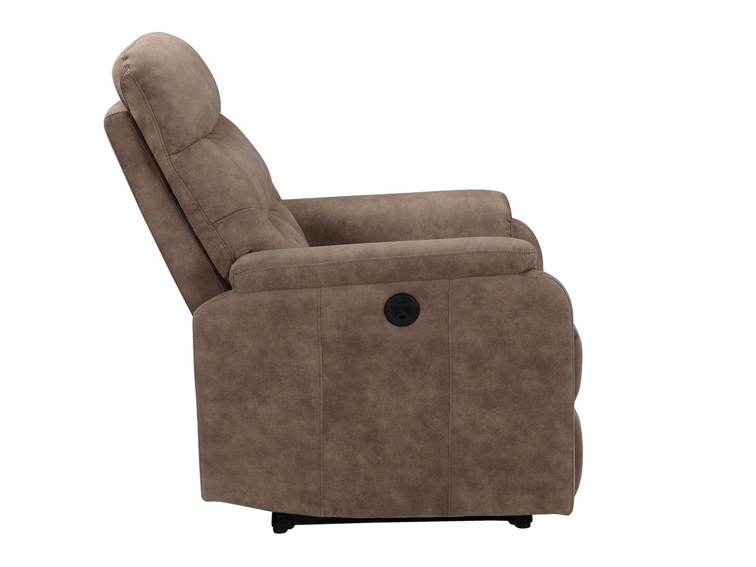 Sillón reclinable Denton 1347 (Taupe)