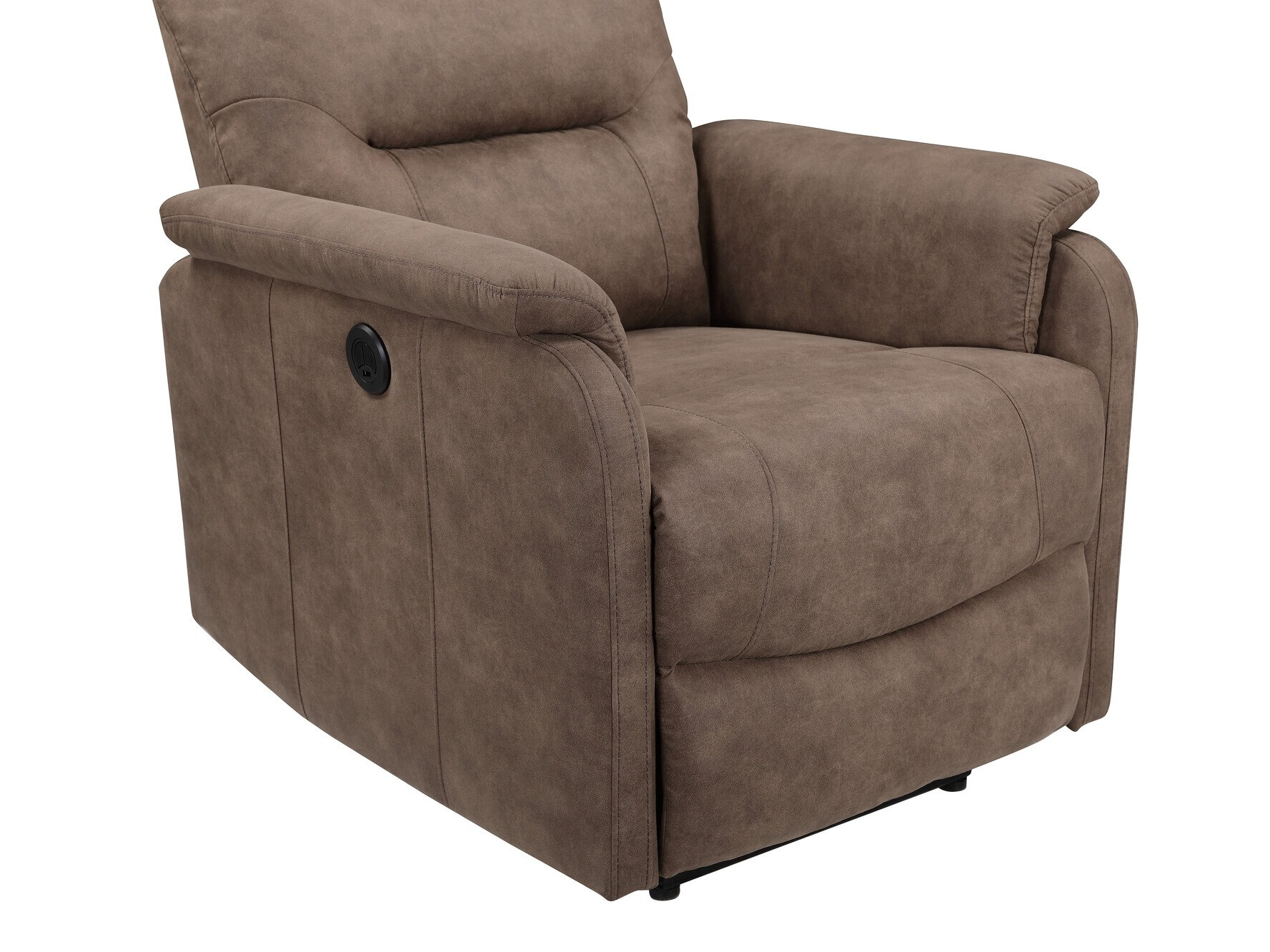 Sillón reclinable Denton 1347 (Taupe)