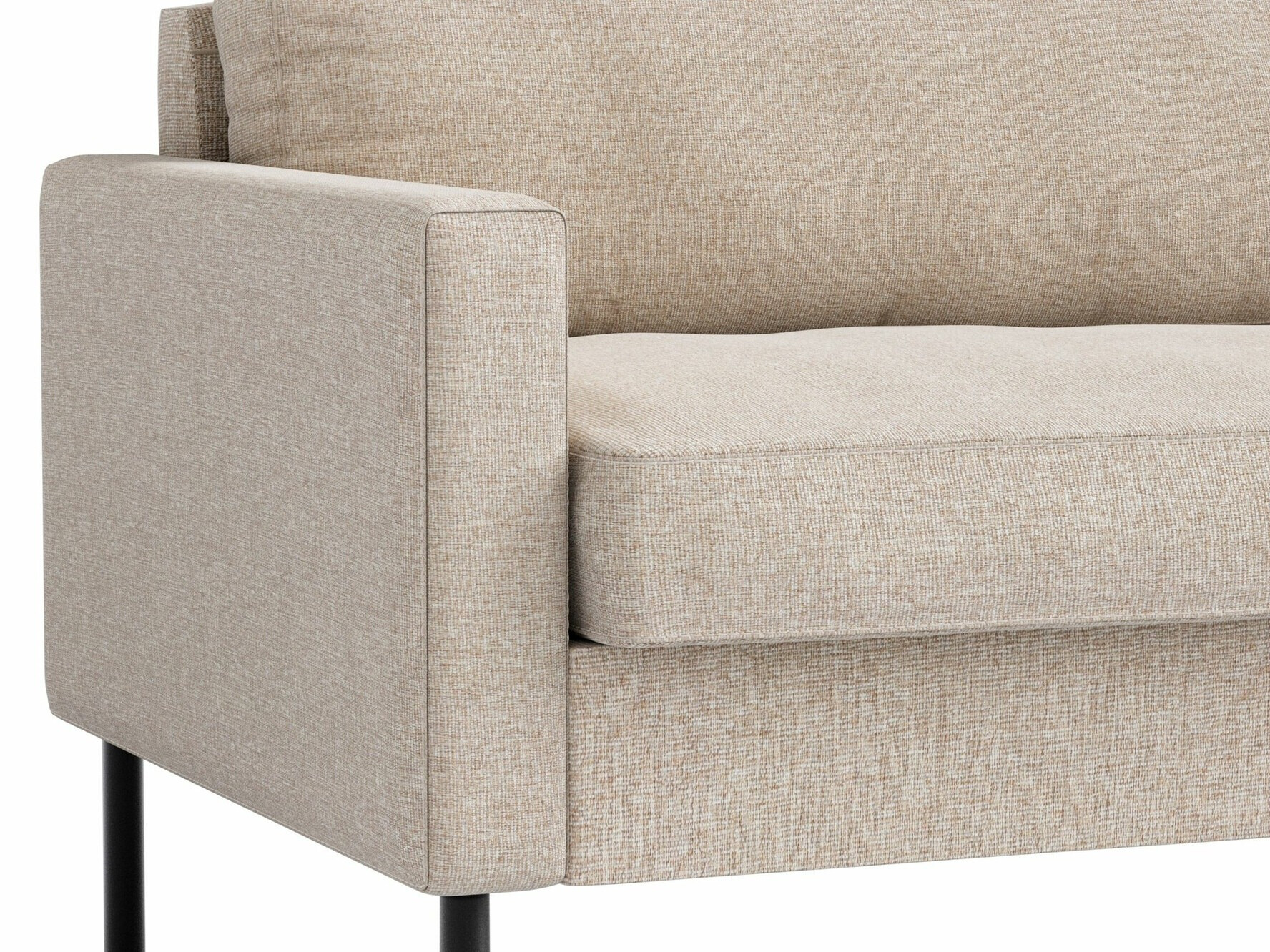 Sofá Seattle 182 (Beige)