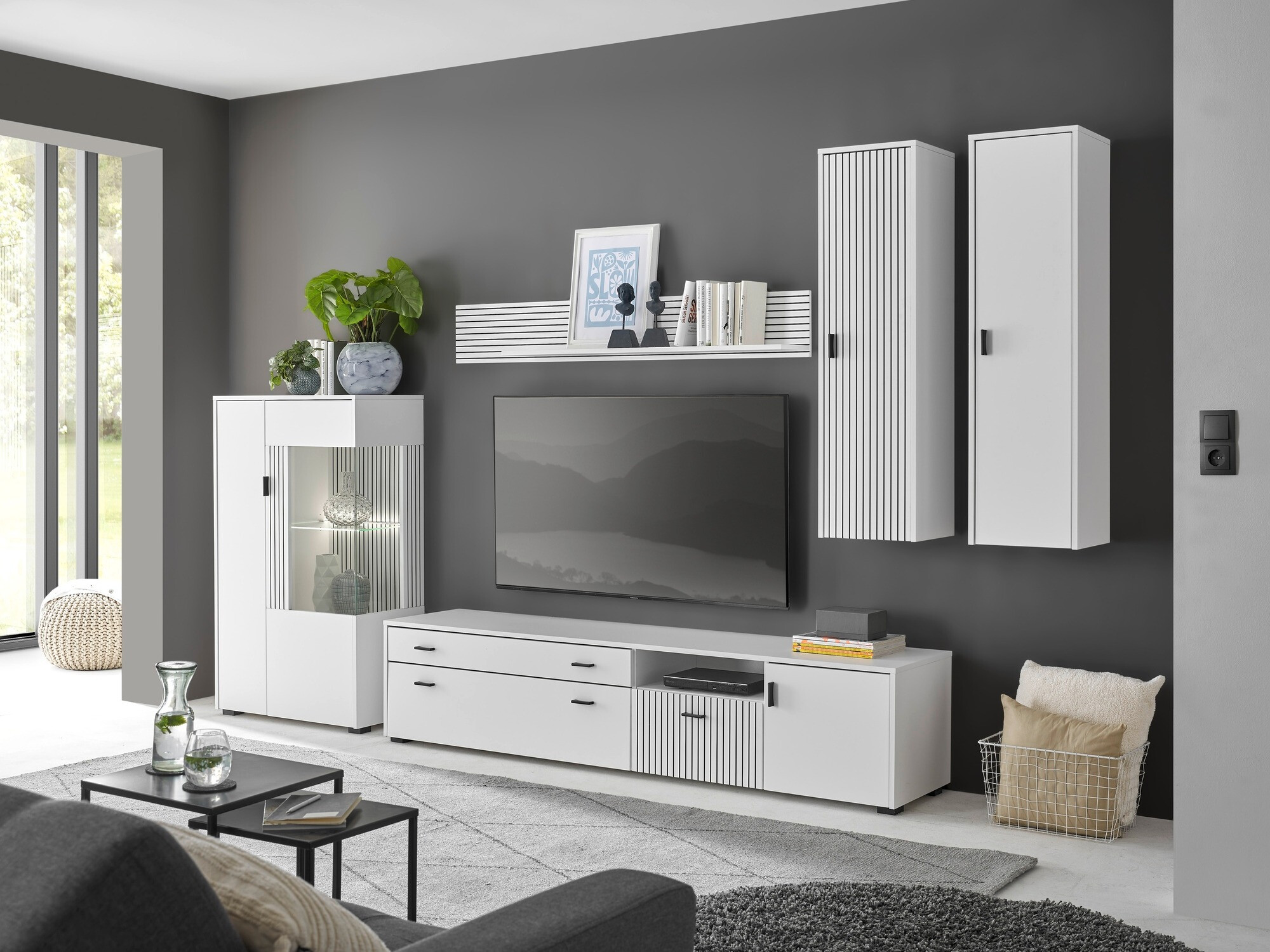 Armario de pared Belmelu 110