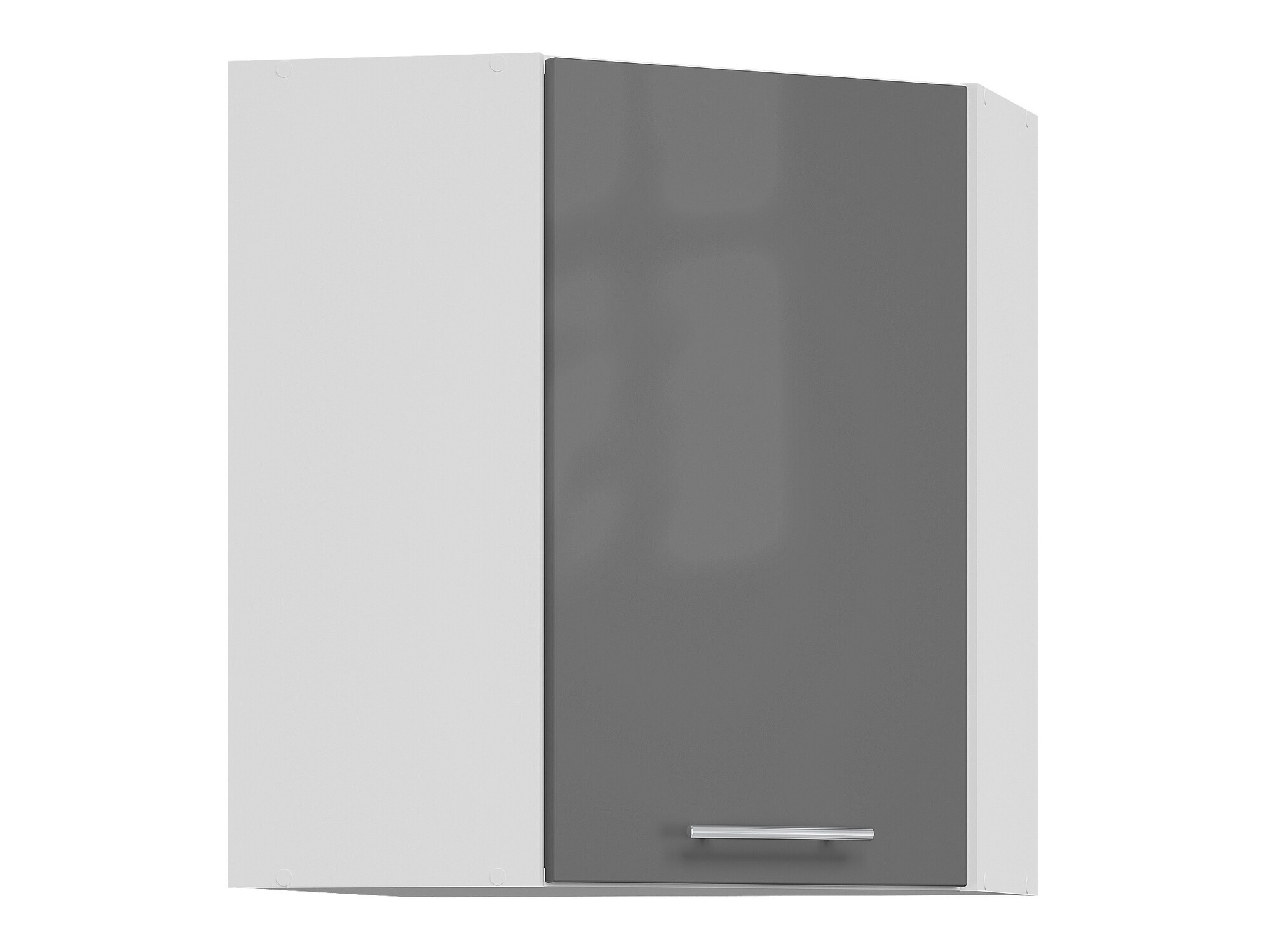 Armario de pared modular Tiffa Grey 120