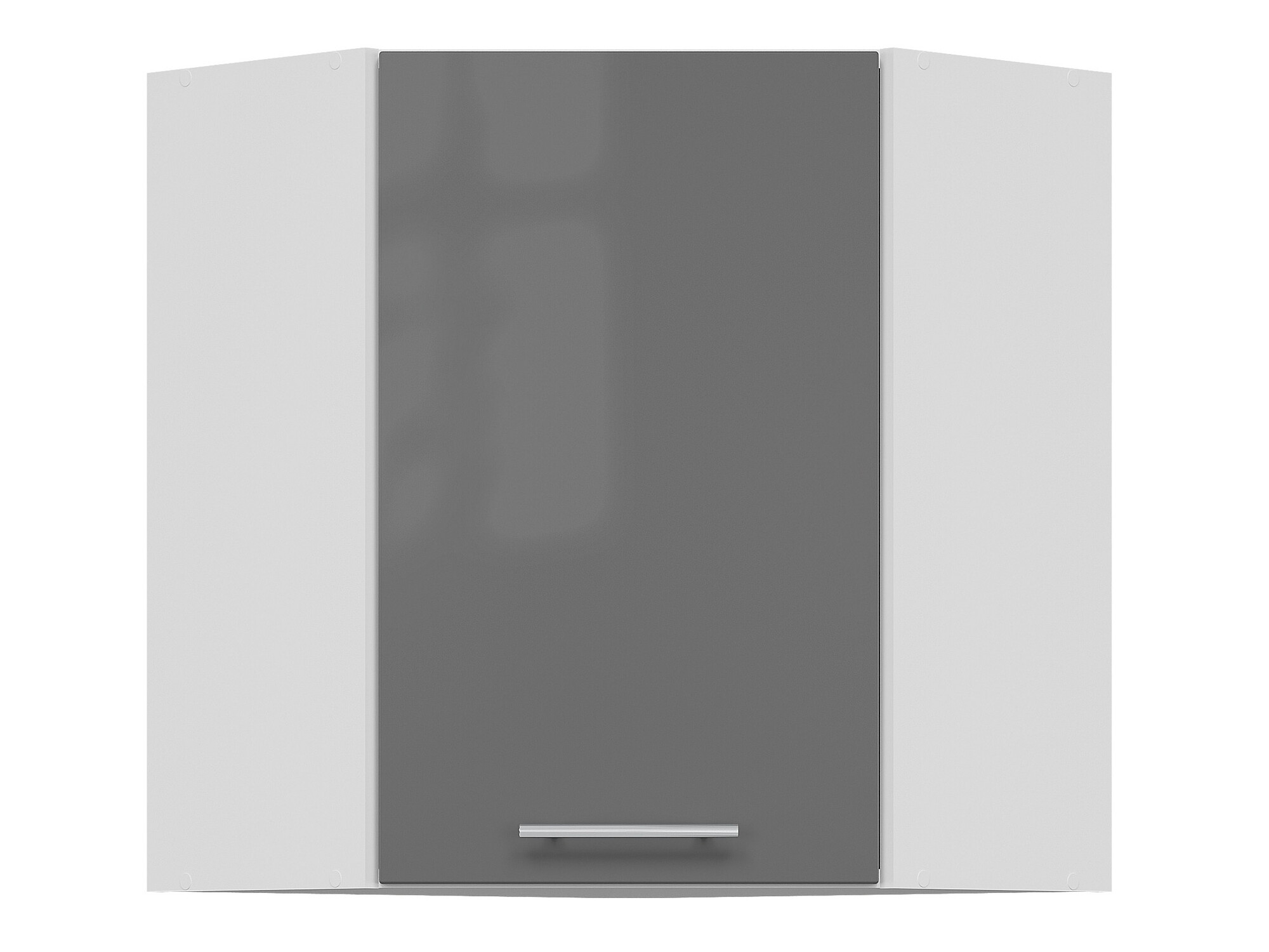 Armario de pared modular Tiffa Grey 120