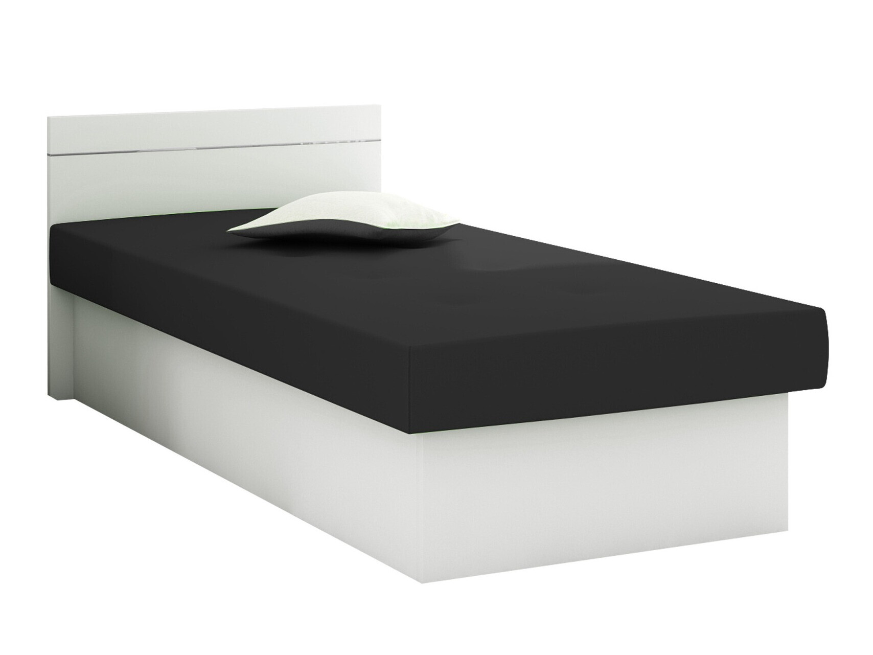 Cama Dover 101 (Blanco)