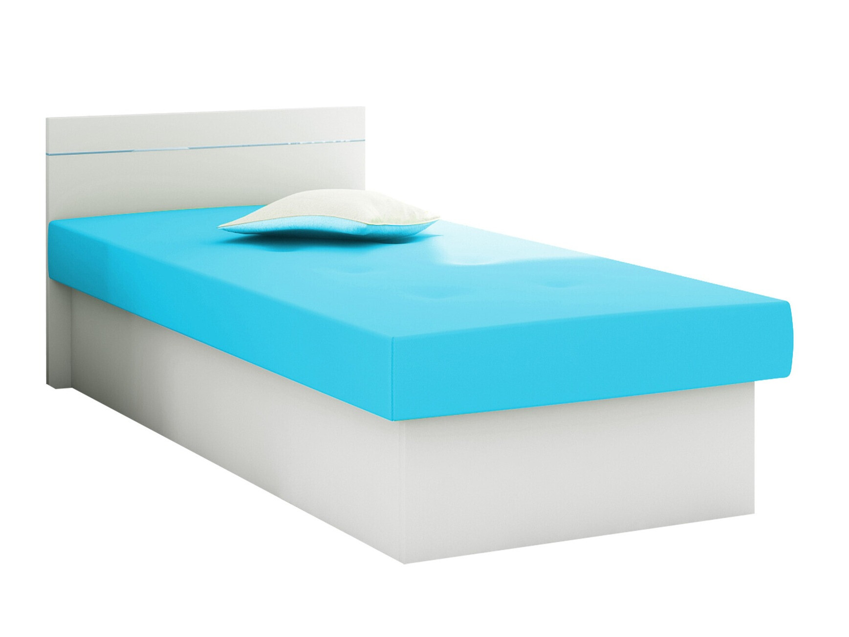Cama Dover 101 (Blanco)