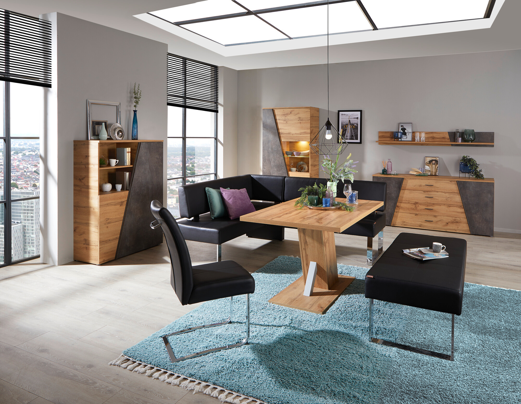 Estantería de pared Mavlire 105