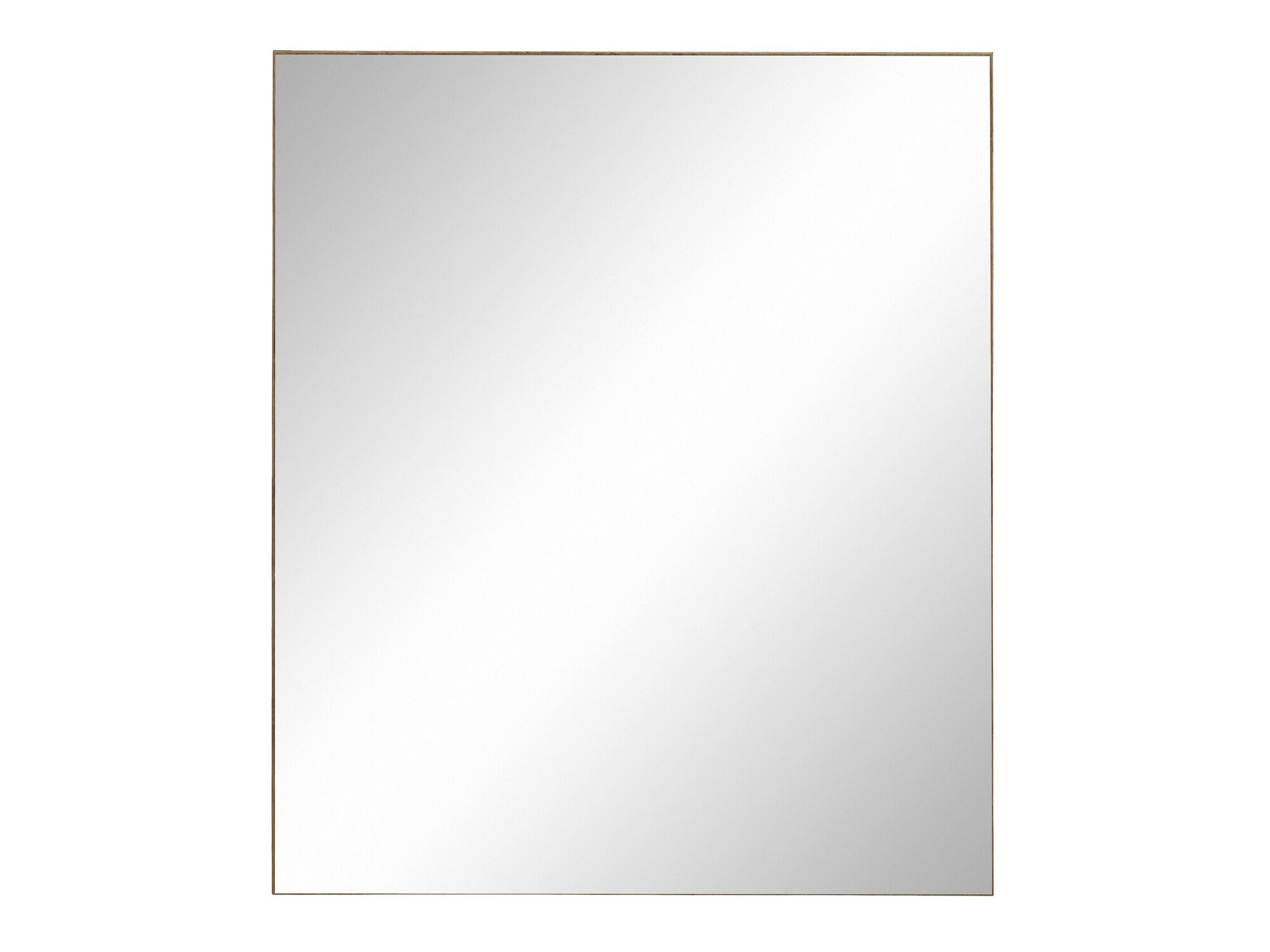 Mueble con espejo para baño Soncamu 105 (Roble)