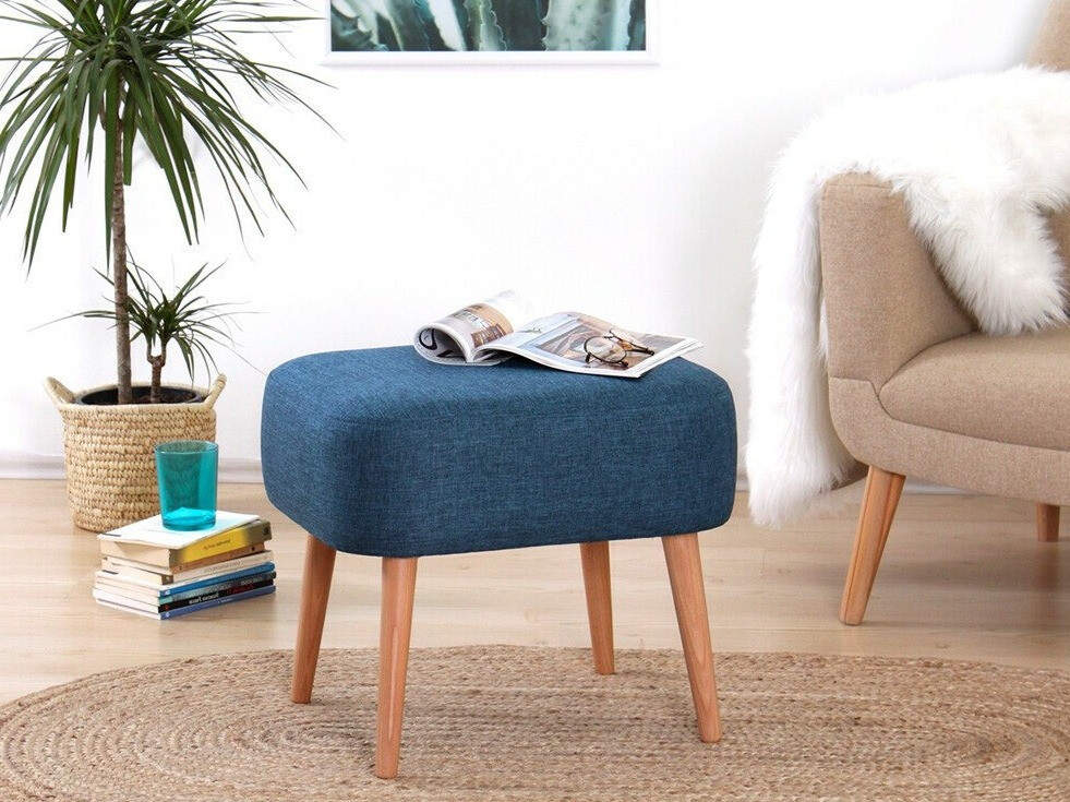 Reposapiés Altadena 473 (Azul)