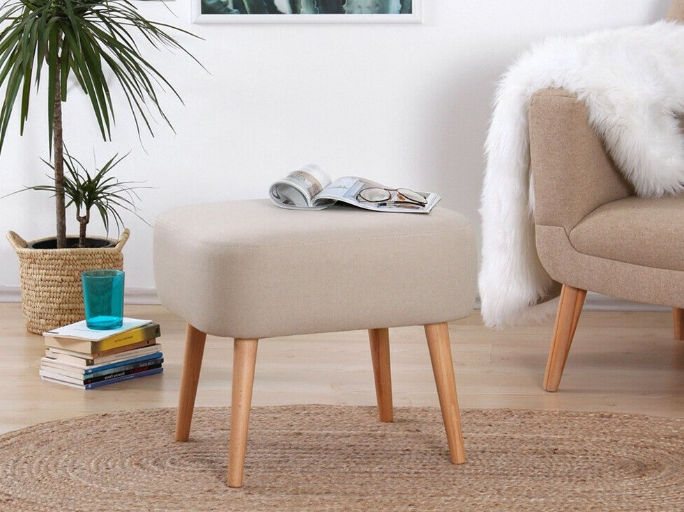 Reposapiés Altadena 473 (Crema)