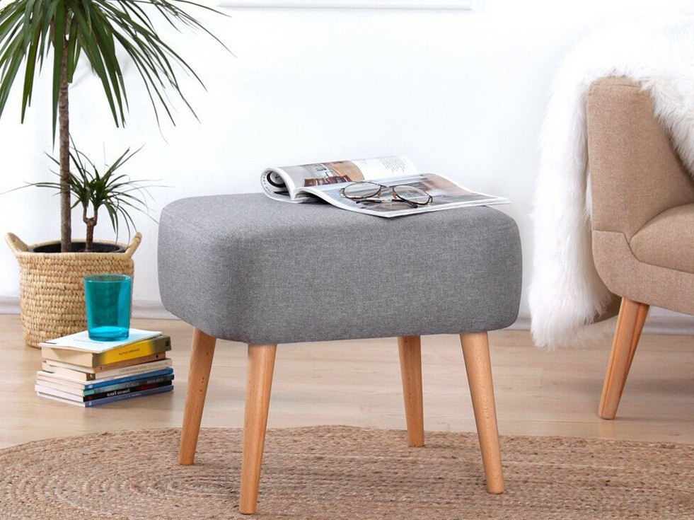 Reposapiés Altadena 473 (Gris)