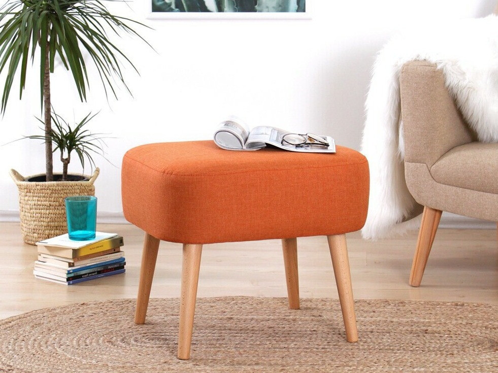 Reposapiés Altadena 473 (Naranja)