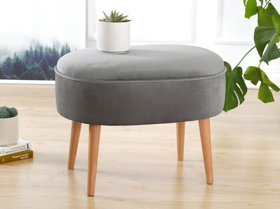 Reposapiés Altadena 502 (Gris)