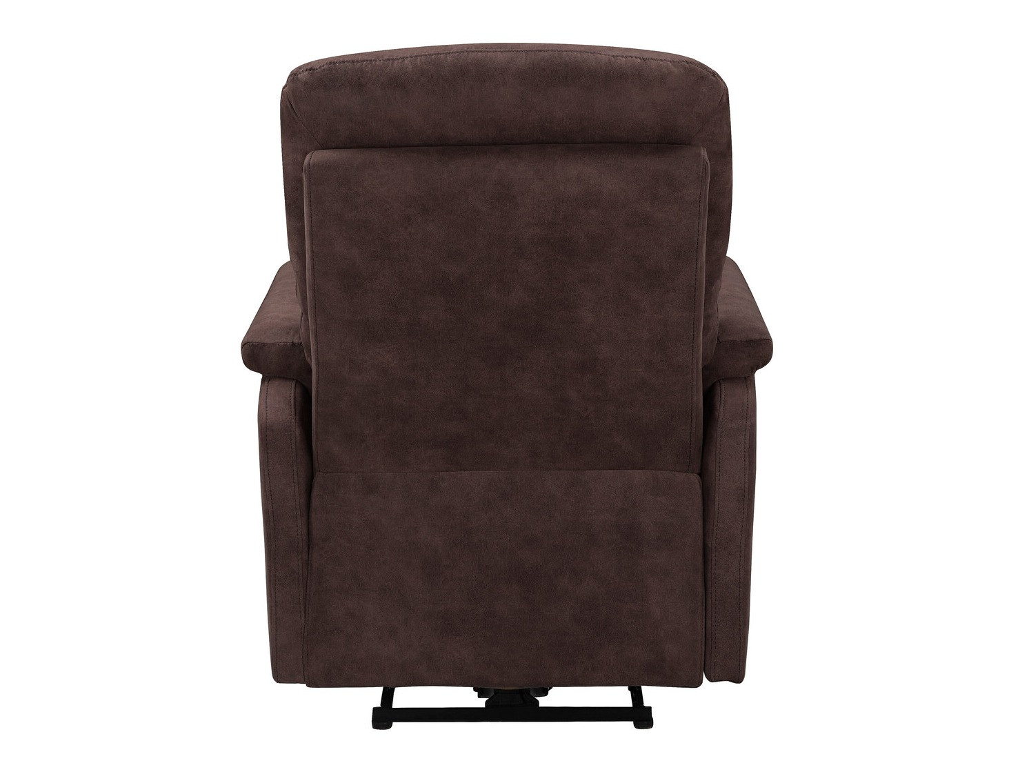 Sillón reclinable Denton 1347 (Marrón oscuro)