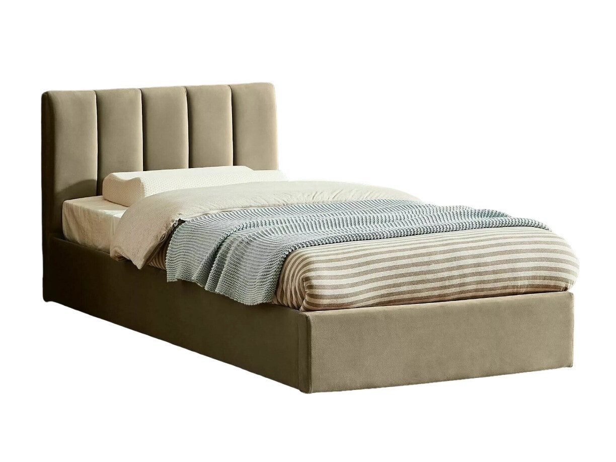 Cama Detroit 412 (Beige)