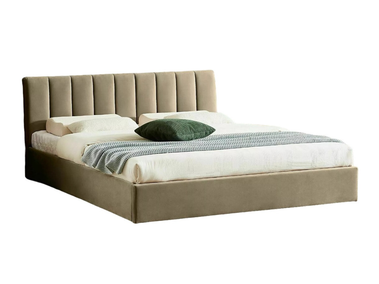 Cama Detroit 412 (Bluvel 28)
