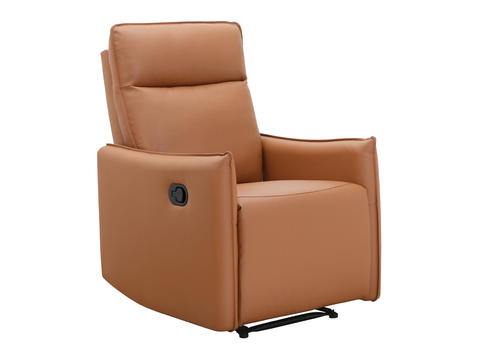 Sillón reclinable Tulsa 643 (Marrón)