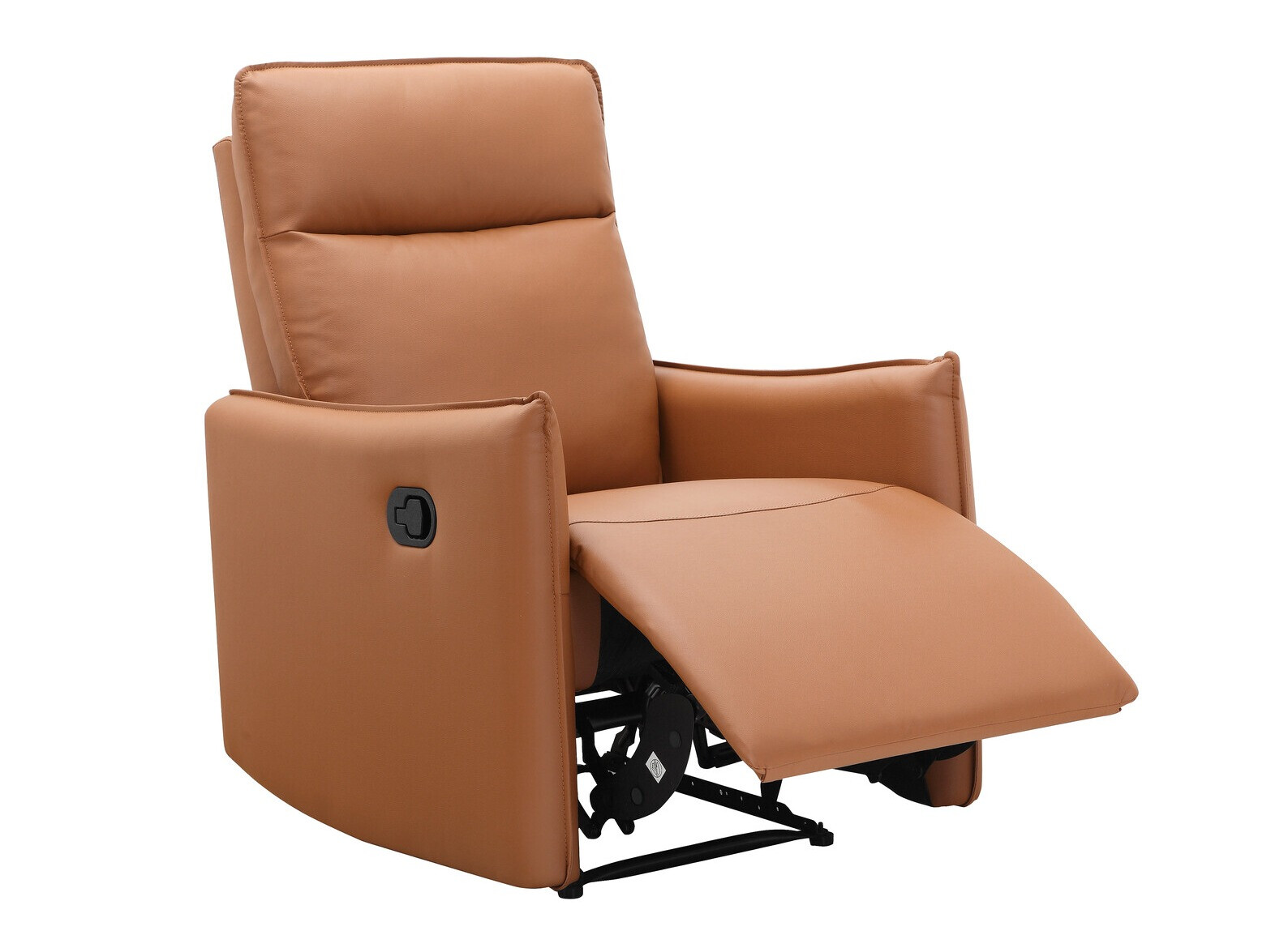 Sillón reclinable Tulsa 643 (Marrón)