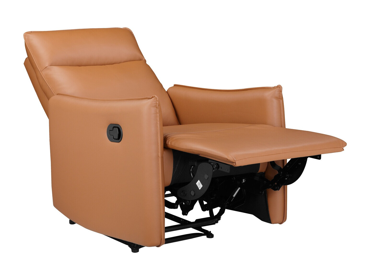 Sillón reclinable Tulsa 643 (Marrón)