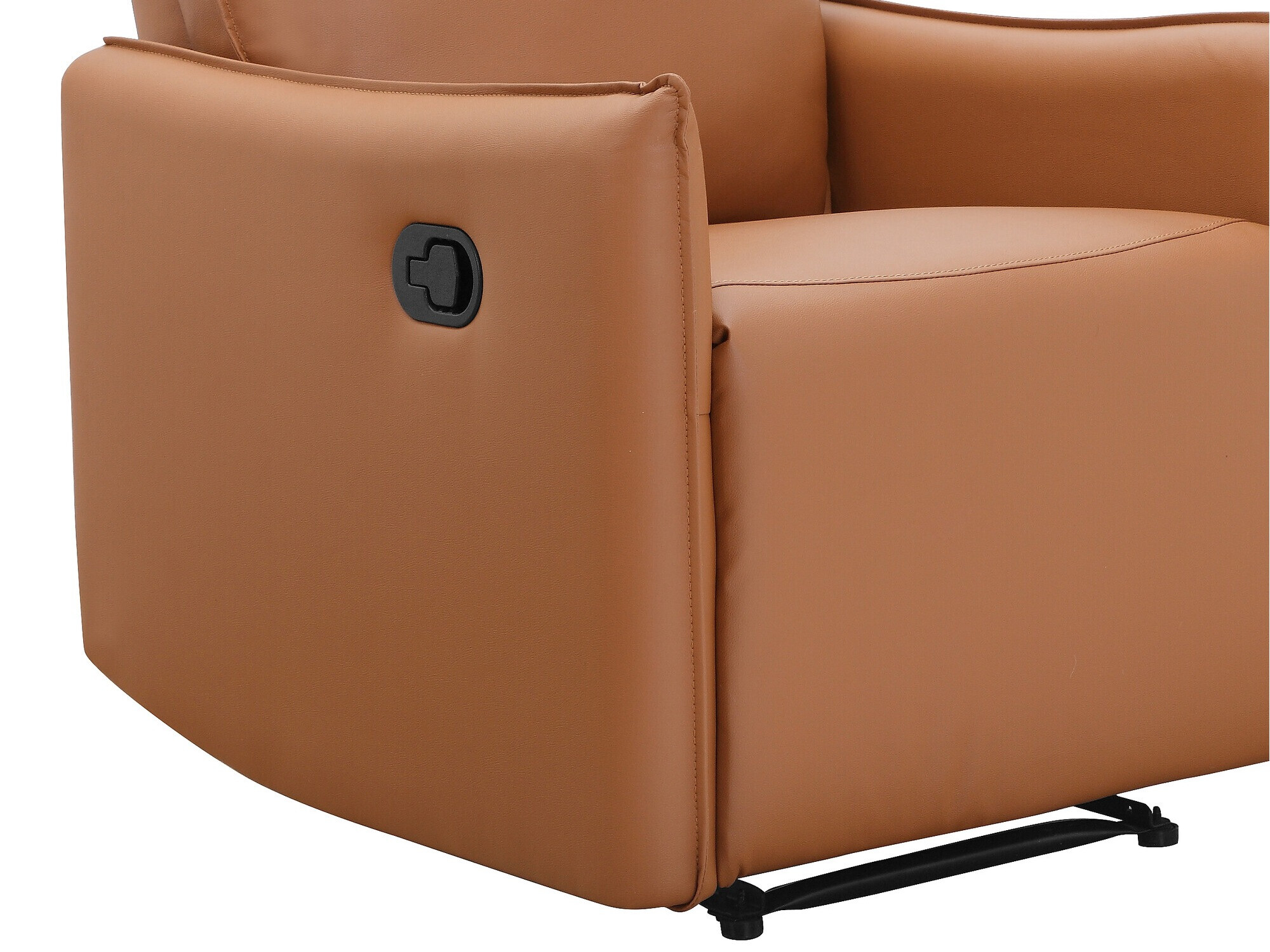 Sillón reclinable Tulsa 643 (Marrón)