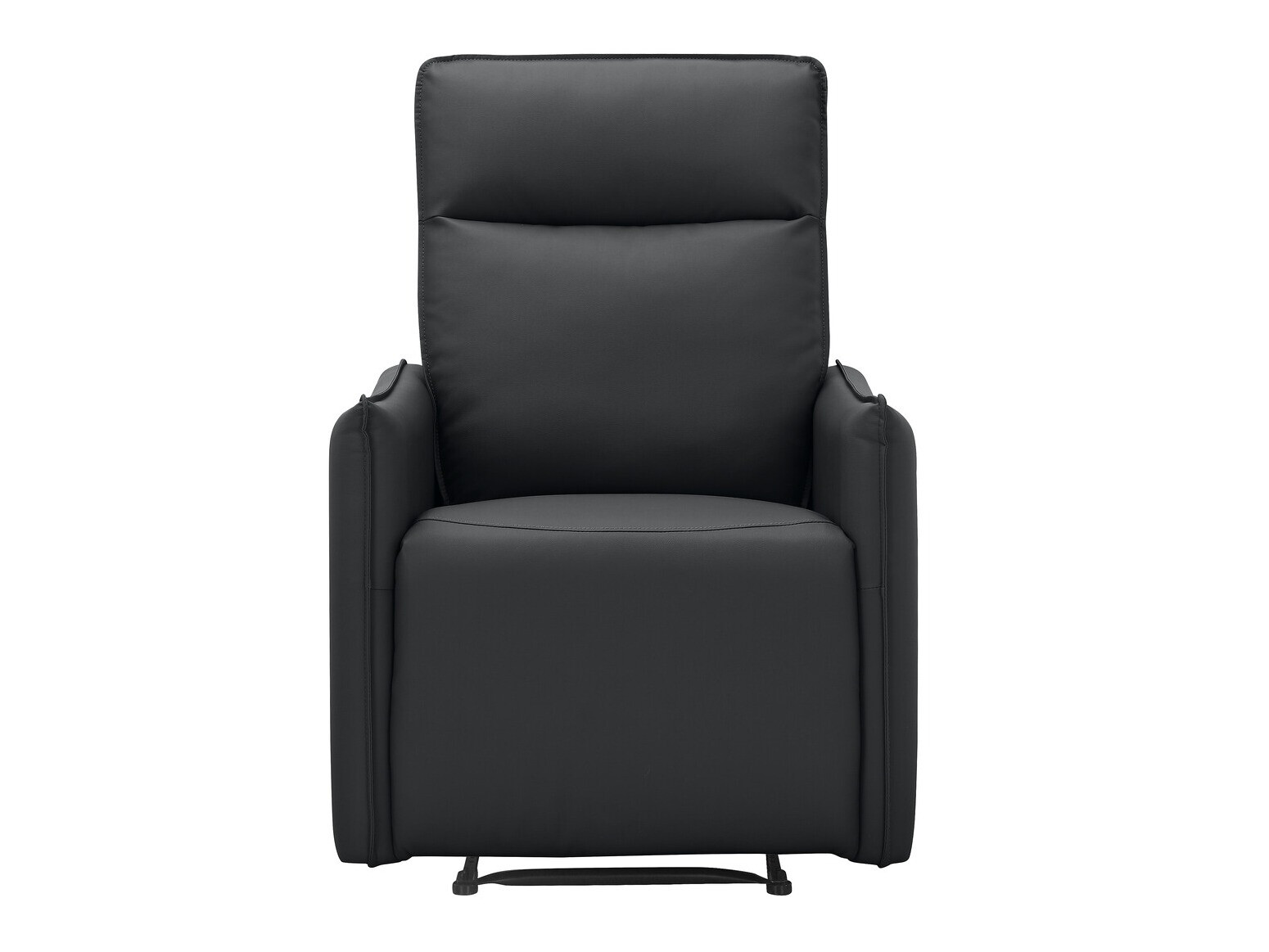 Sillón reclinable Tulsa 643 (Negro)