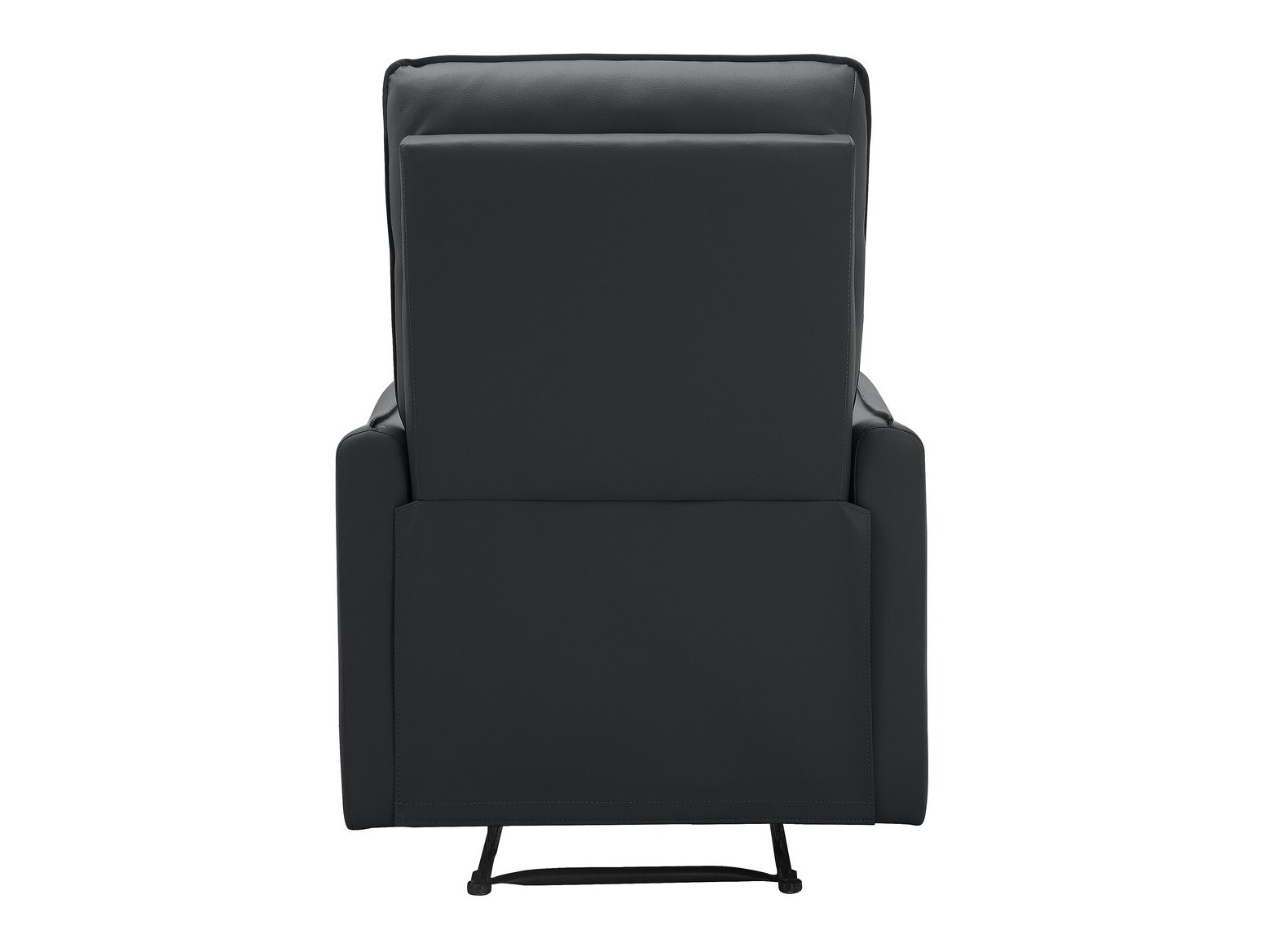 Sillón reclinable Tulsa 643 (Negro)