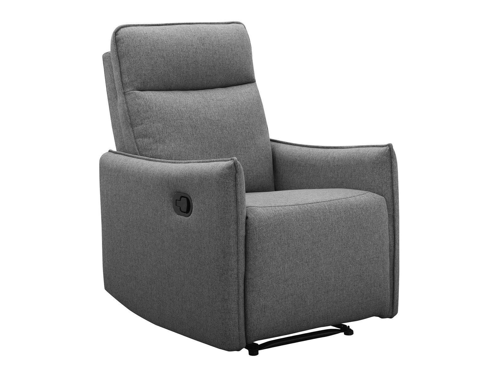 Sillón reclinable Tulsa 644 (Antracita)