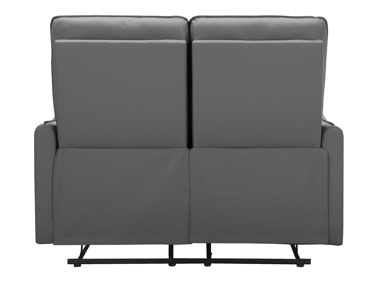 Sofá reclinable Tulsa 645 (Gris)