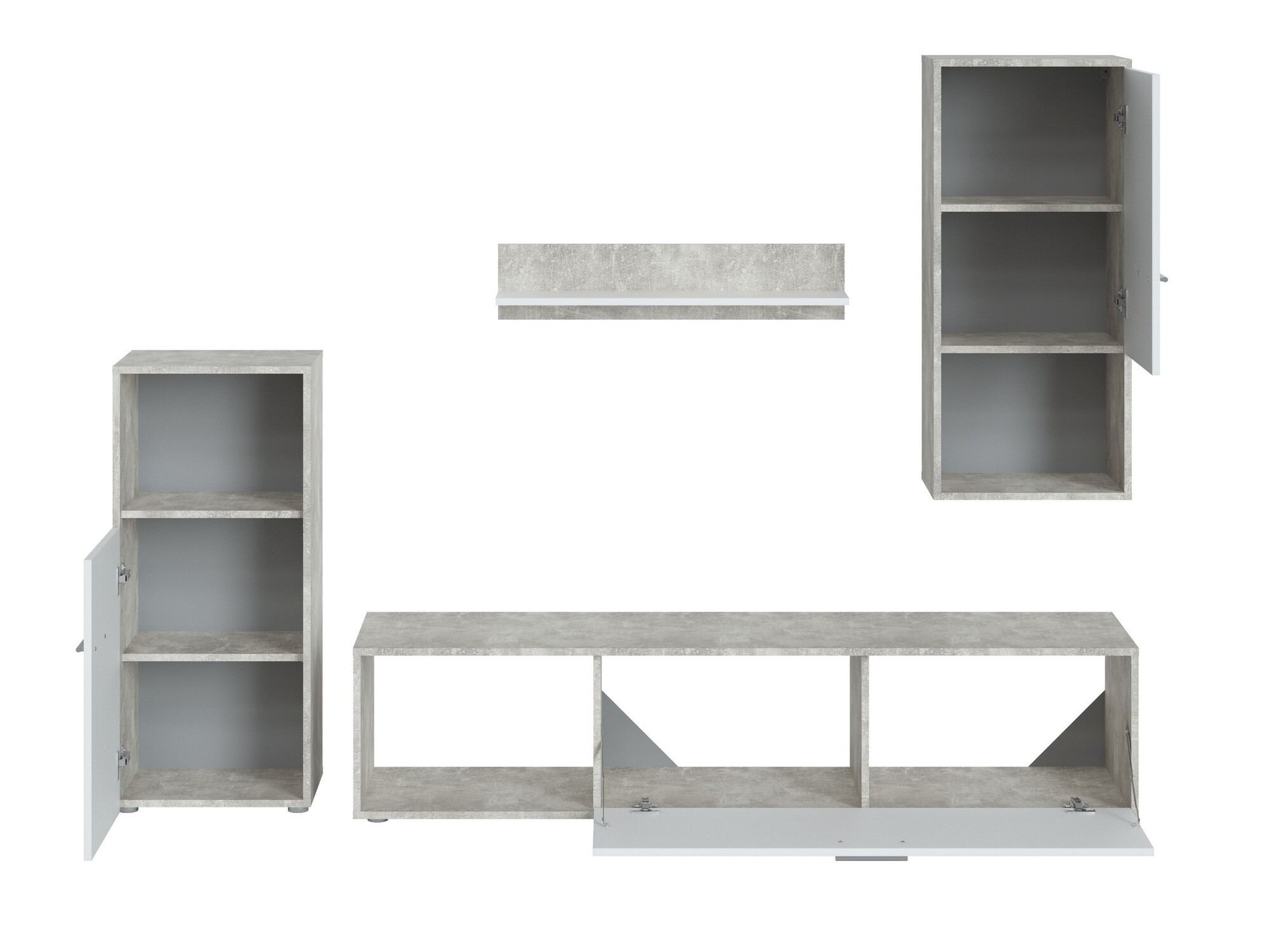 Conjunto de salón Ontario 118