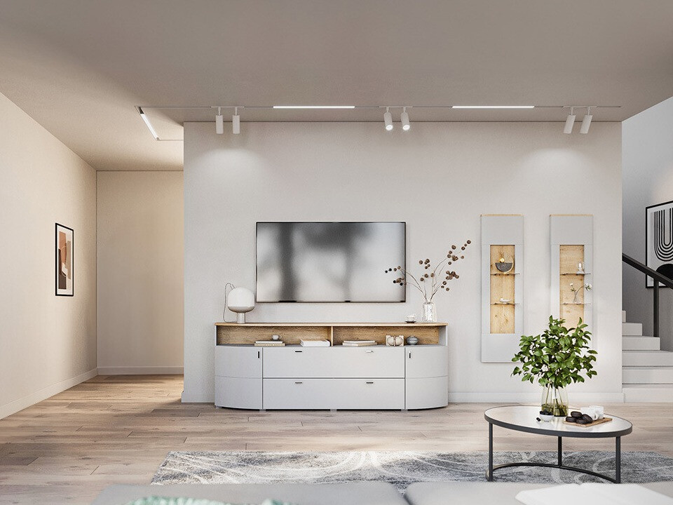 Conjunto de salón Tenelmo 117