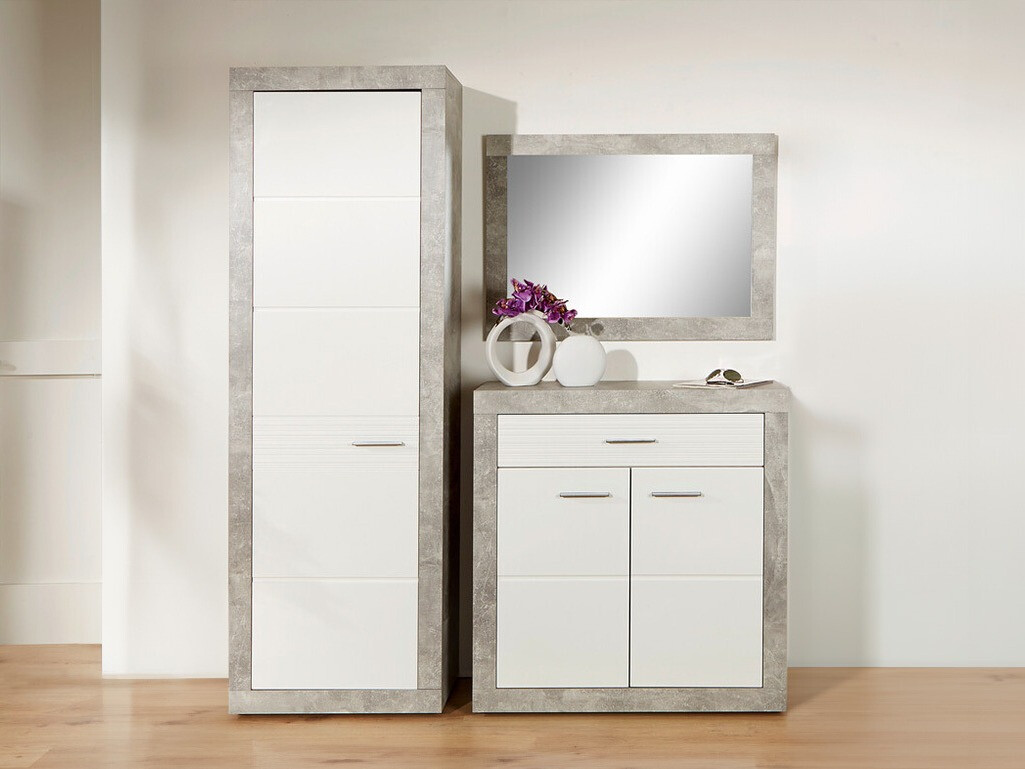 Conjunto para recibidor Romfera 119