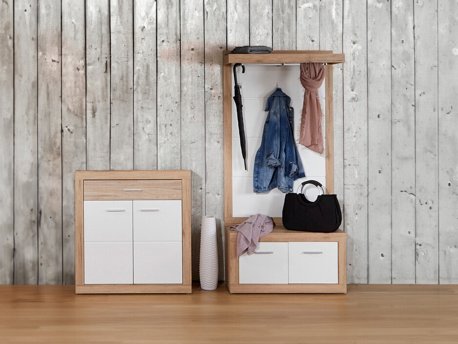 Conjunto para recibidor Romfera 120