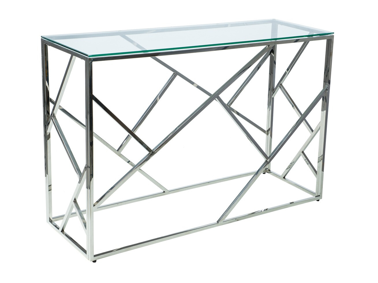 Consola Detroit 459 (Plata)