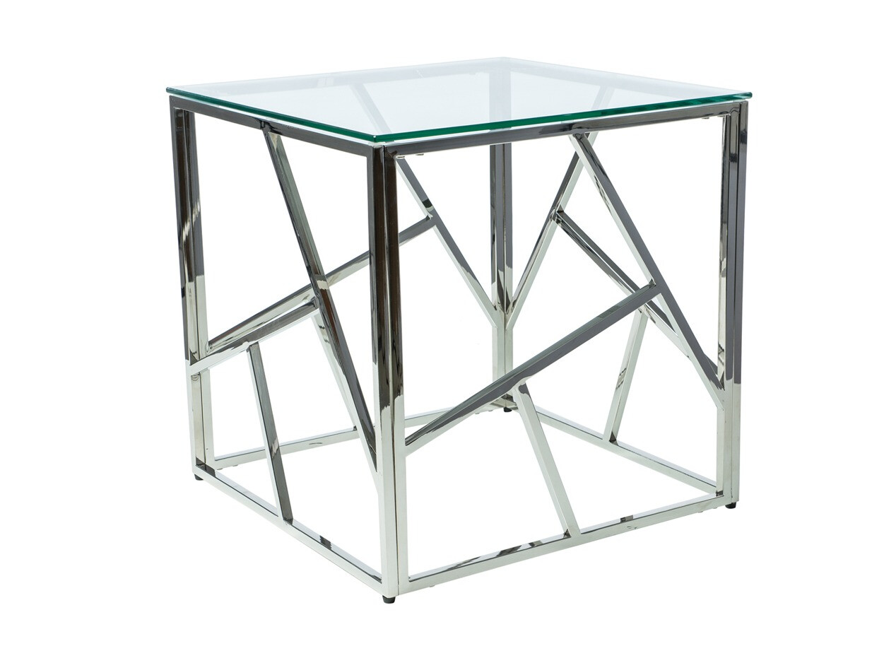 Mesa de centro Detroit 458 (Plata)