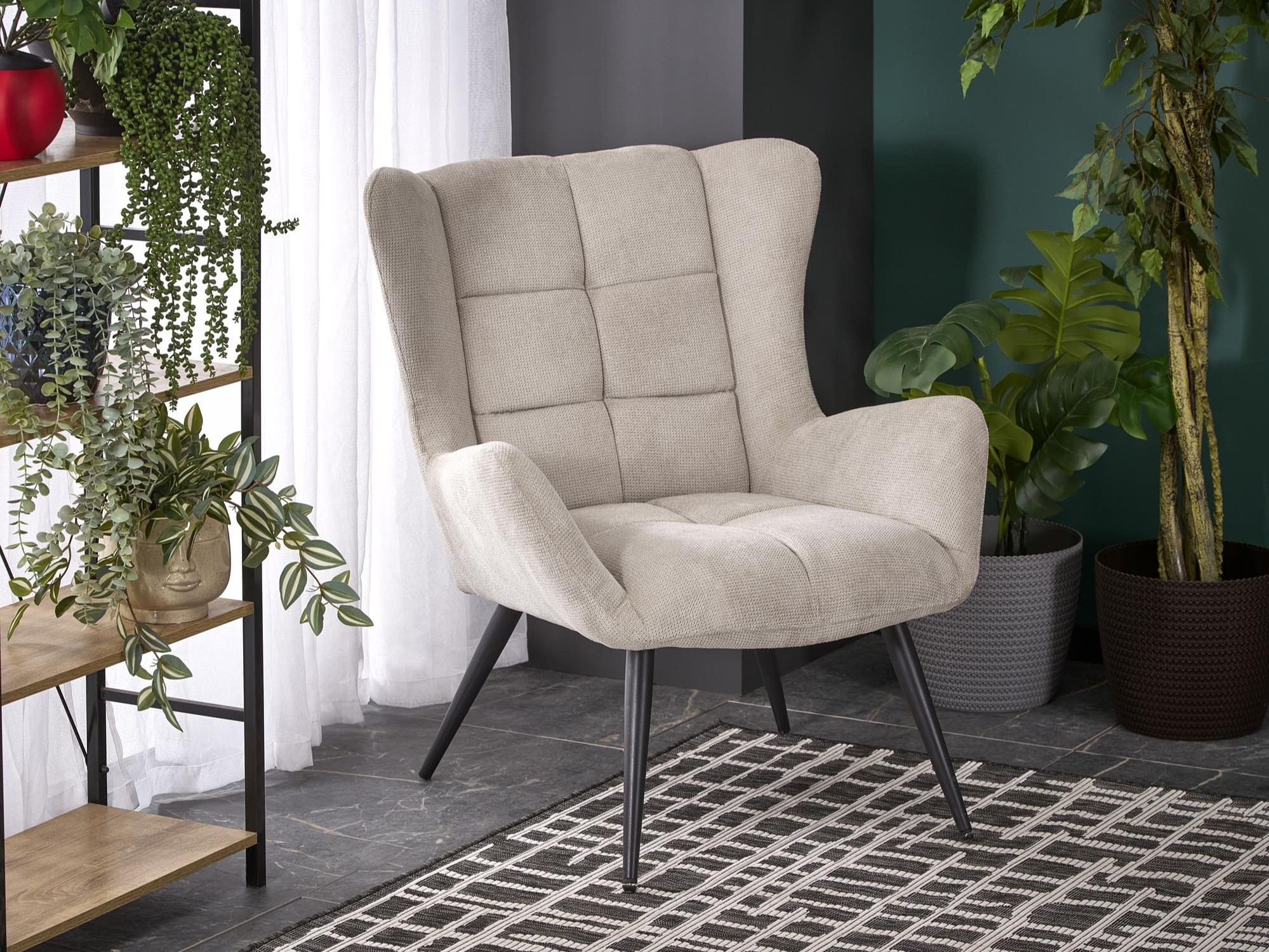 Sillón Houston 1756 (Beige)