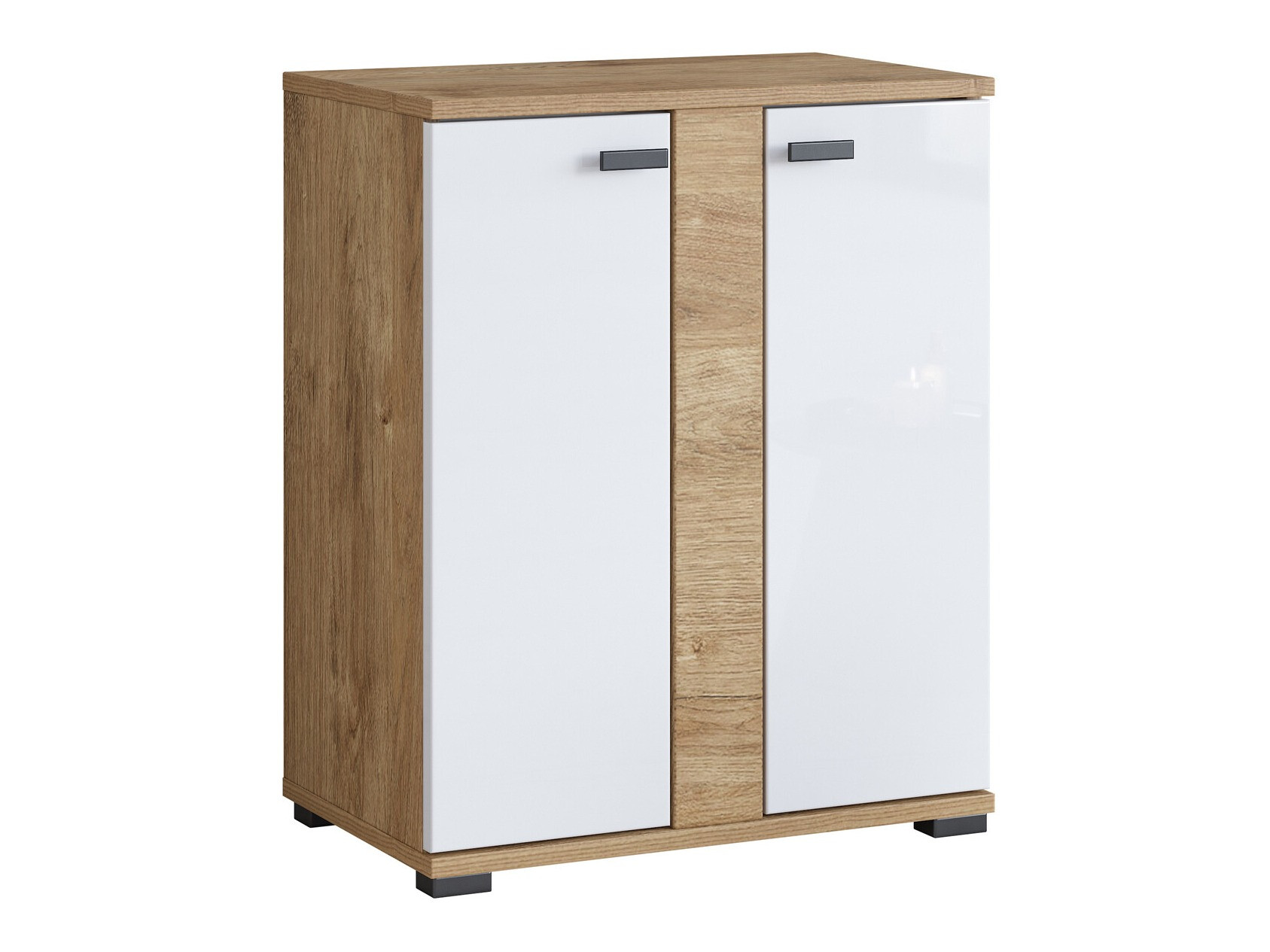 Armario de baño de pie para lavabo Cavmelo 104